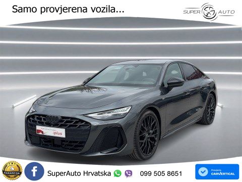 Audi A6 2.0 TDI (204 KS) quattro S tronic LED+GR SJED+ACC