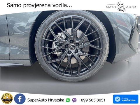 Audi A6 2.0 TDI (204 KS) quattro S tronic LED+GR SJED+ACC
