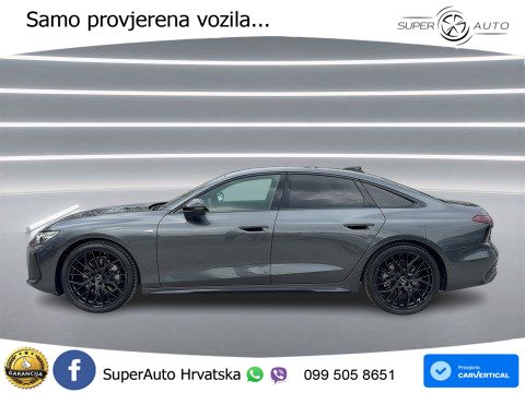 Audi A6 2.0 TDI (204 KS) quattro S tronic LED+GR SJED+ACC
