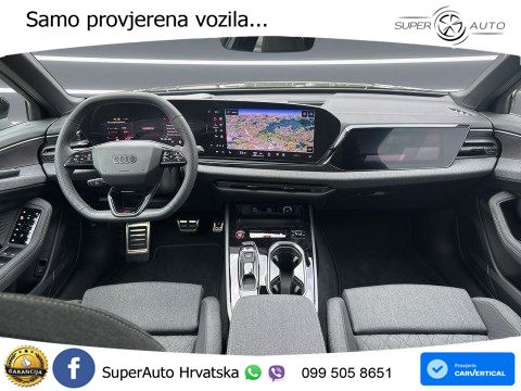 Audi A6 2.0 TDI (204 KS) quattro S tronic LED+GR SJED+ACC