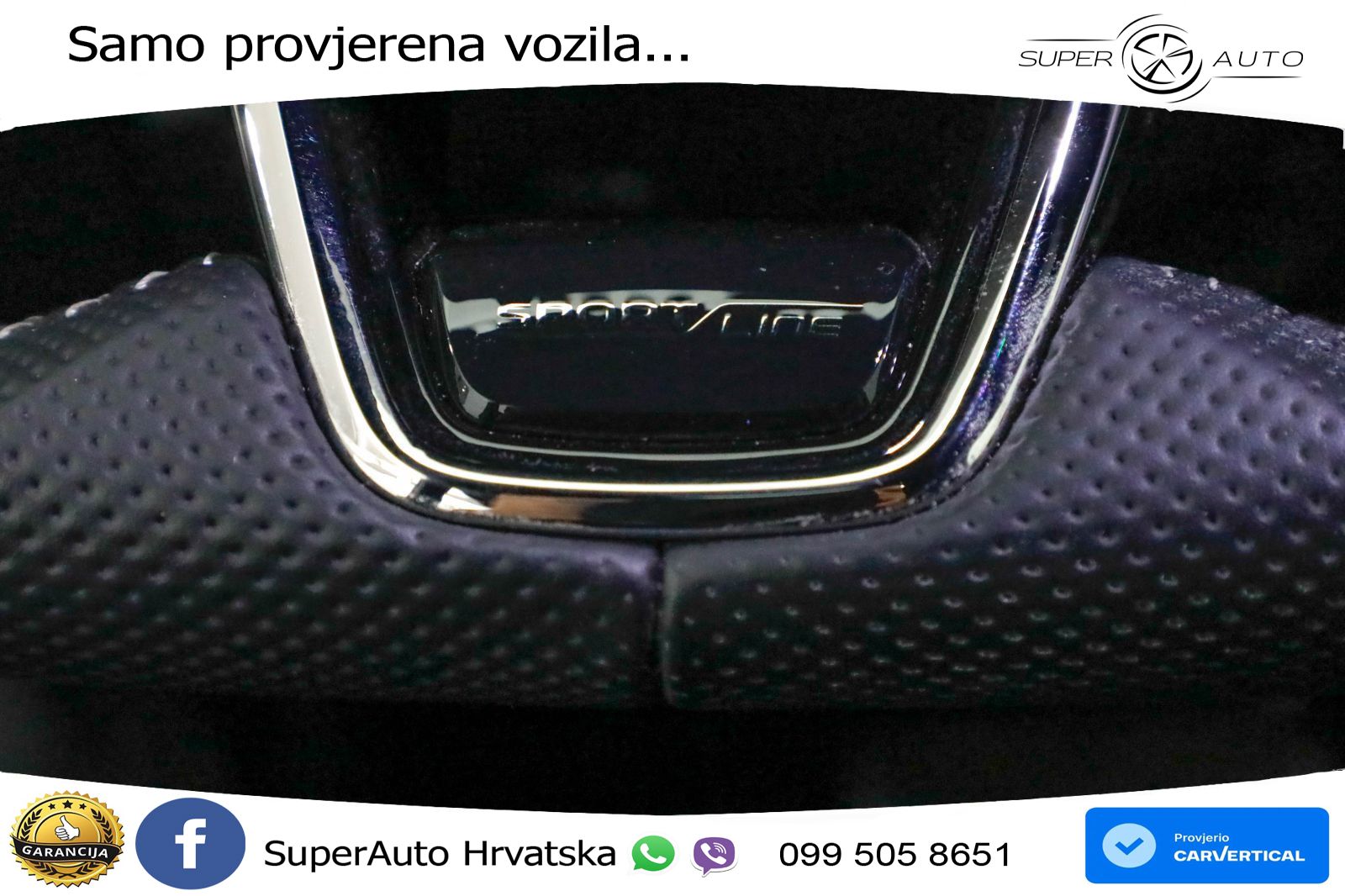 Škoda Enyaq iV 80 82 kWh (204 KS) SportLine LED+GR SJED+ACC