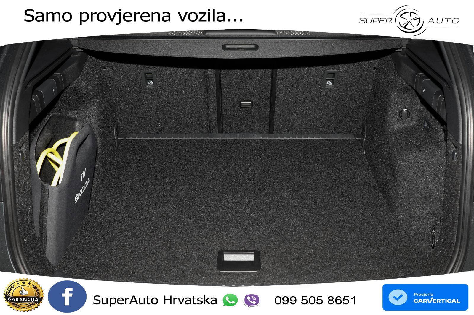 Škoda Enyaq iV 80 82 kWh (204 KS) SportLine LED+GR SJED+ACC