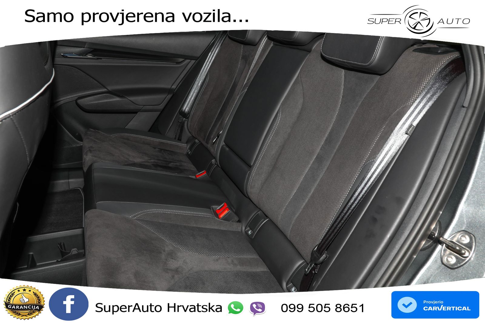 Škoda Enyaq iV 80 82 kWh (204 KS) SportLine LED+GR SJED+ACC