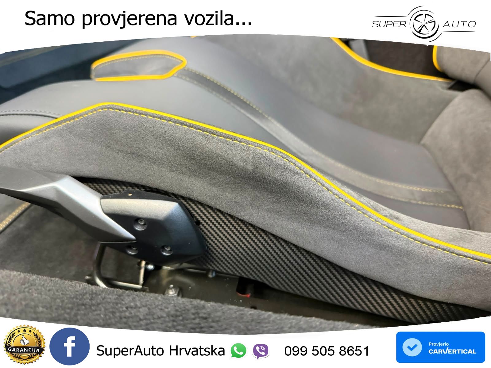 Lamborghini Temerario 4.0 V8 (920 KS) HPEV e-4WD DCT LED+ACC