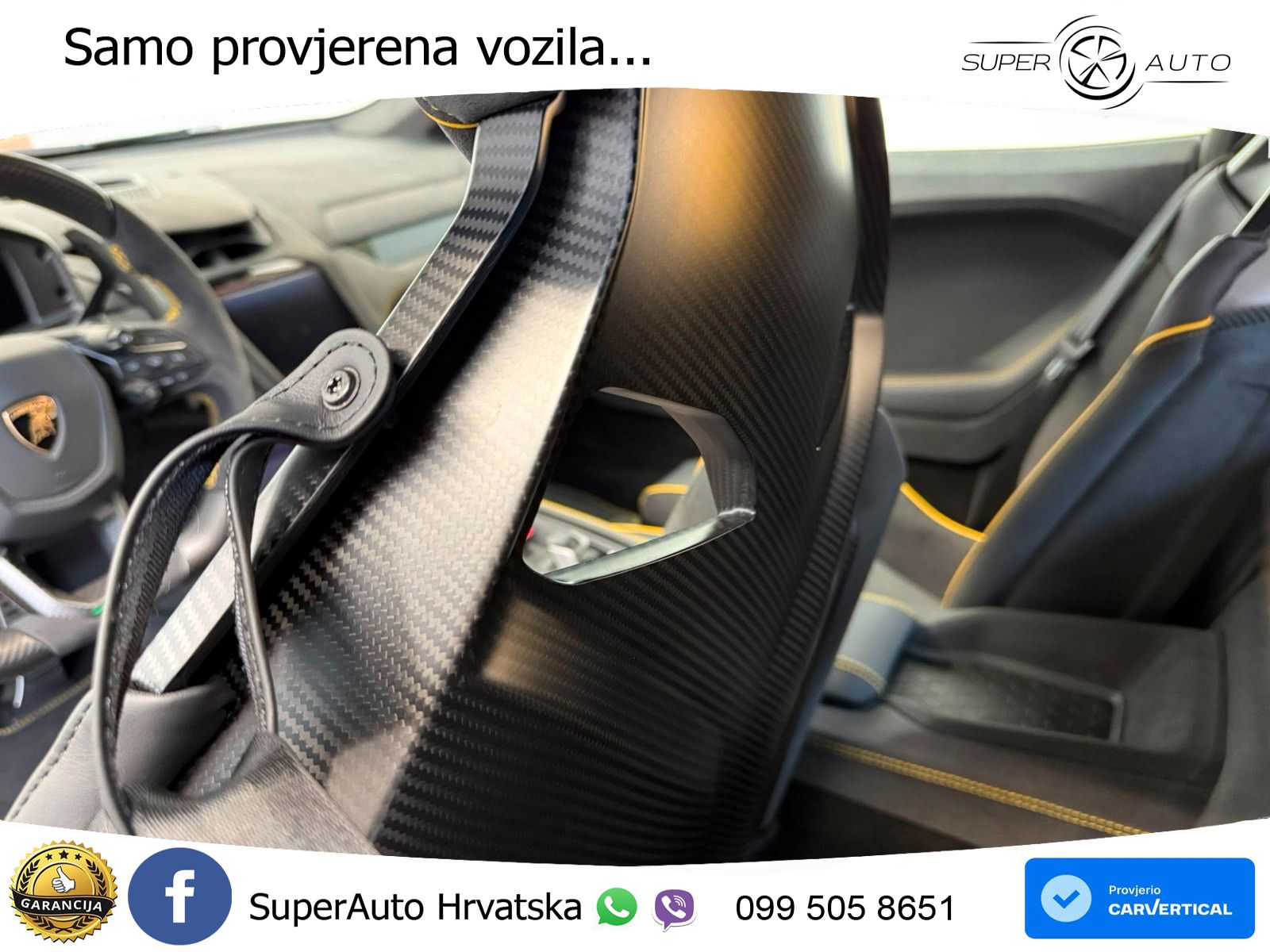 Lamborghini Temerario 4.0 V8 (920 KS) HPEV e-4WD DCT LED+ACC