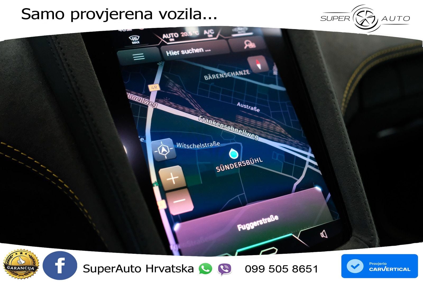 Lamborghini Temerario 4.0 V8 (920 KS) HPEV e-4WD DCT LED+ACC