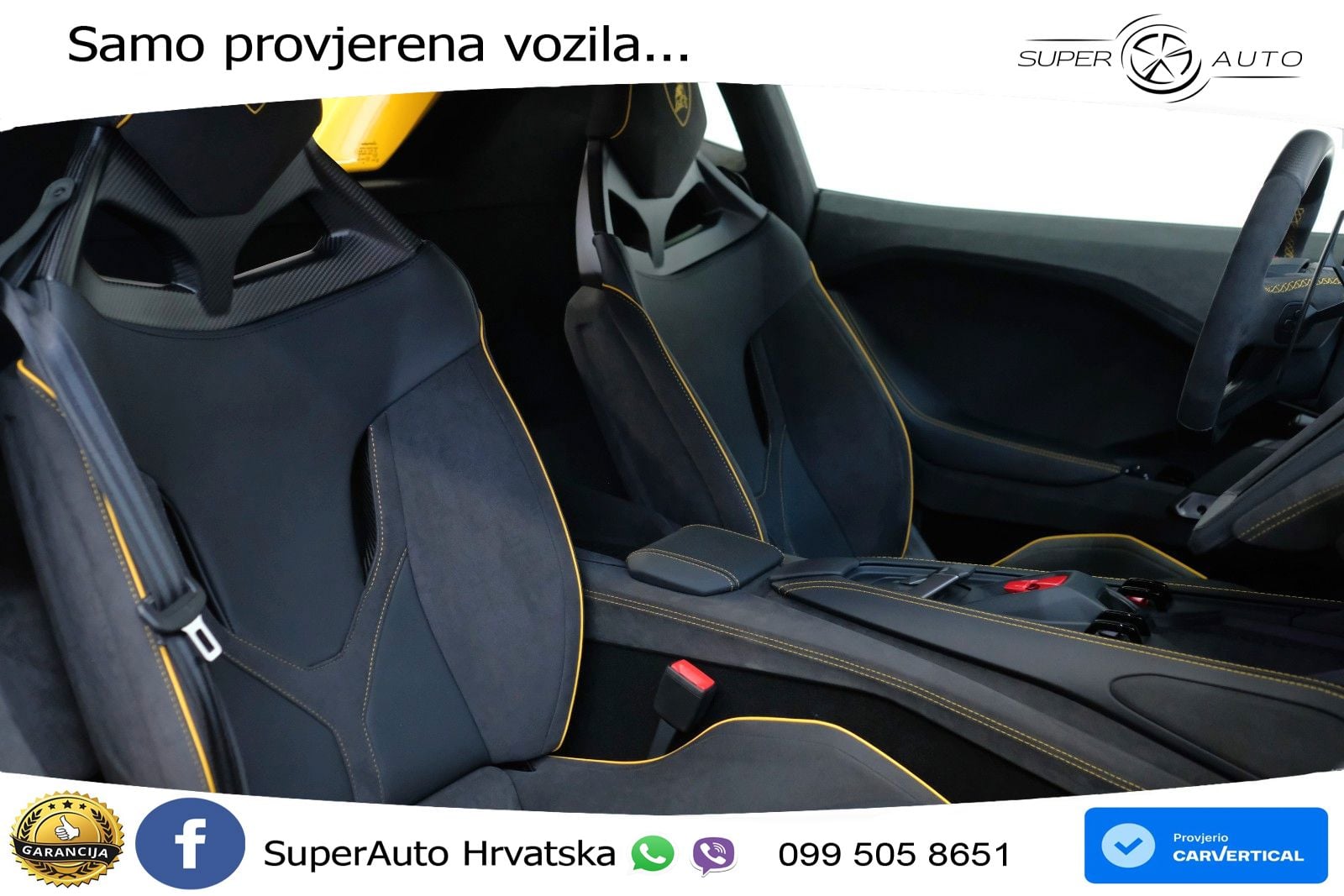 Lamborghini Temerario 4.0 V8 (920 KS) HPEV e-4WD DCT LED+ACC
