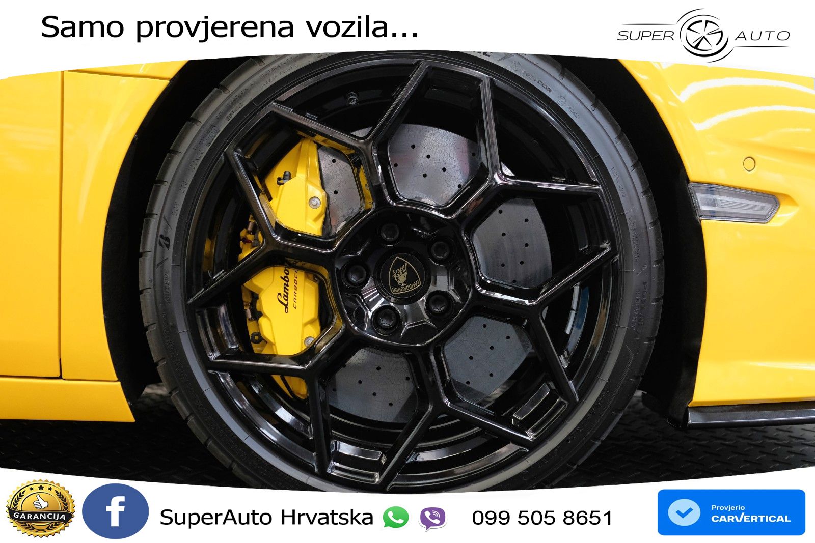 Lamborghini Temerario 4.0 V8 (920 KS) HPEV e-4WD DCT LED+ACC