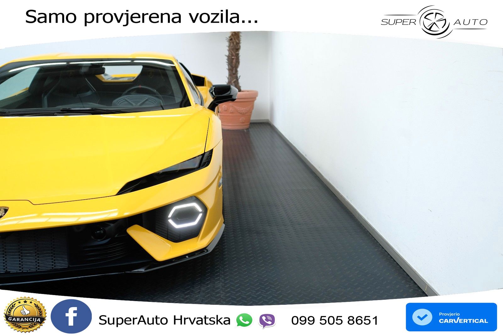 Lamborghini Temerario 4.0 V8 (920 KS) HPEV e-4WD DCT LED+ACC