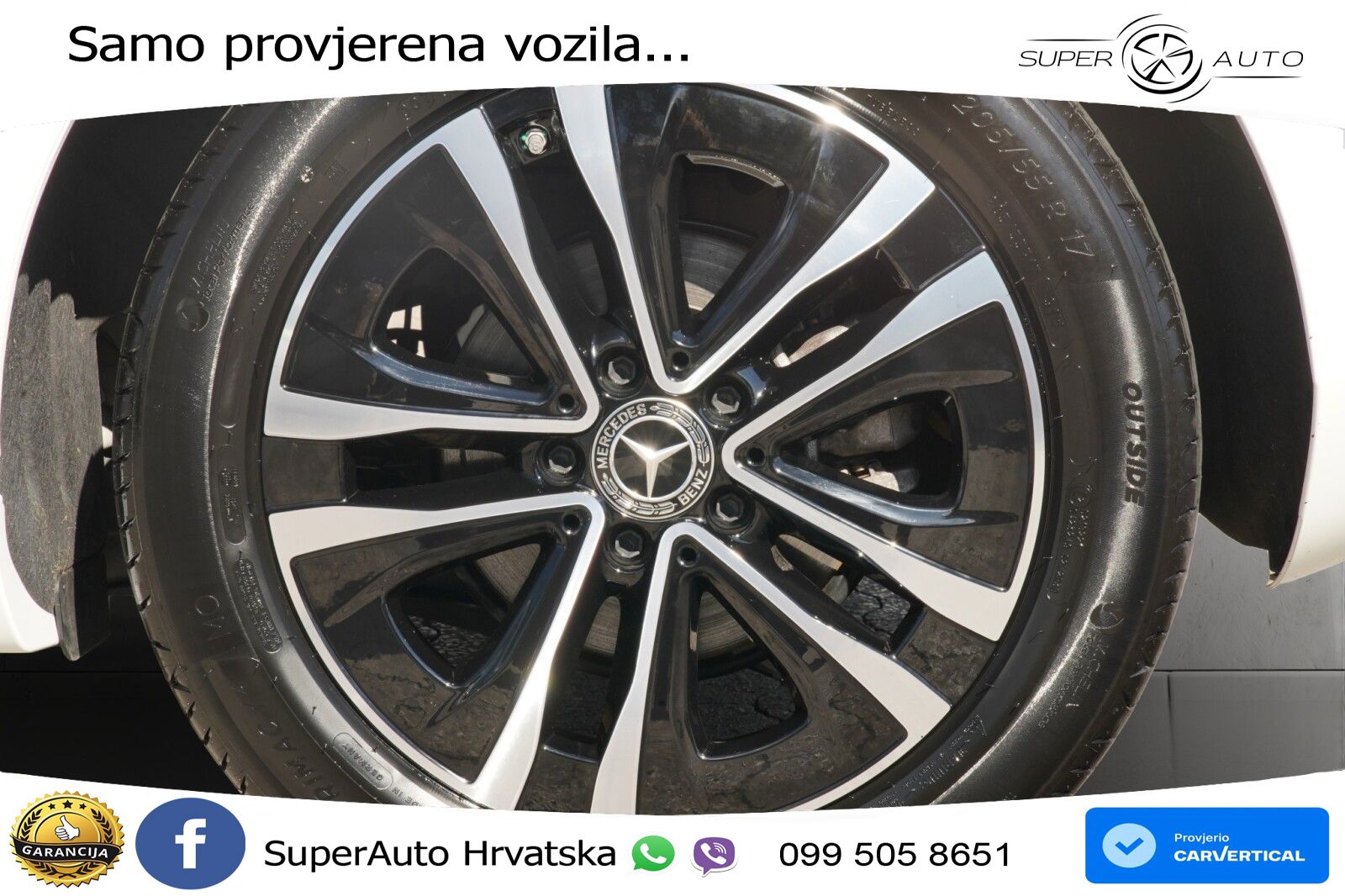 Mercedes-Benz A 180d 8G-DCT