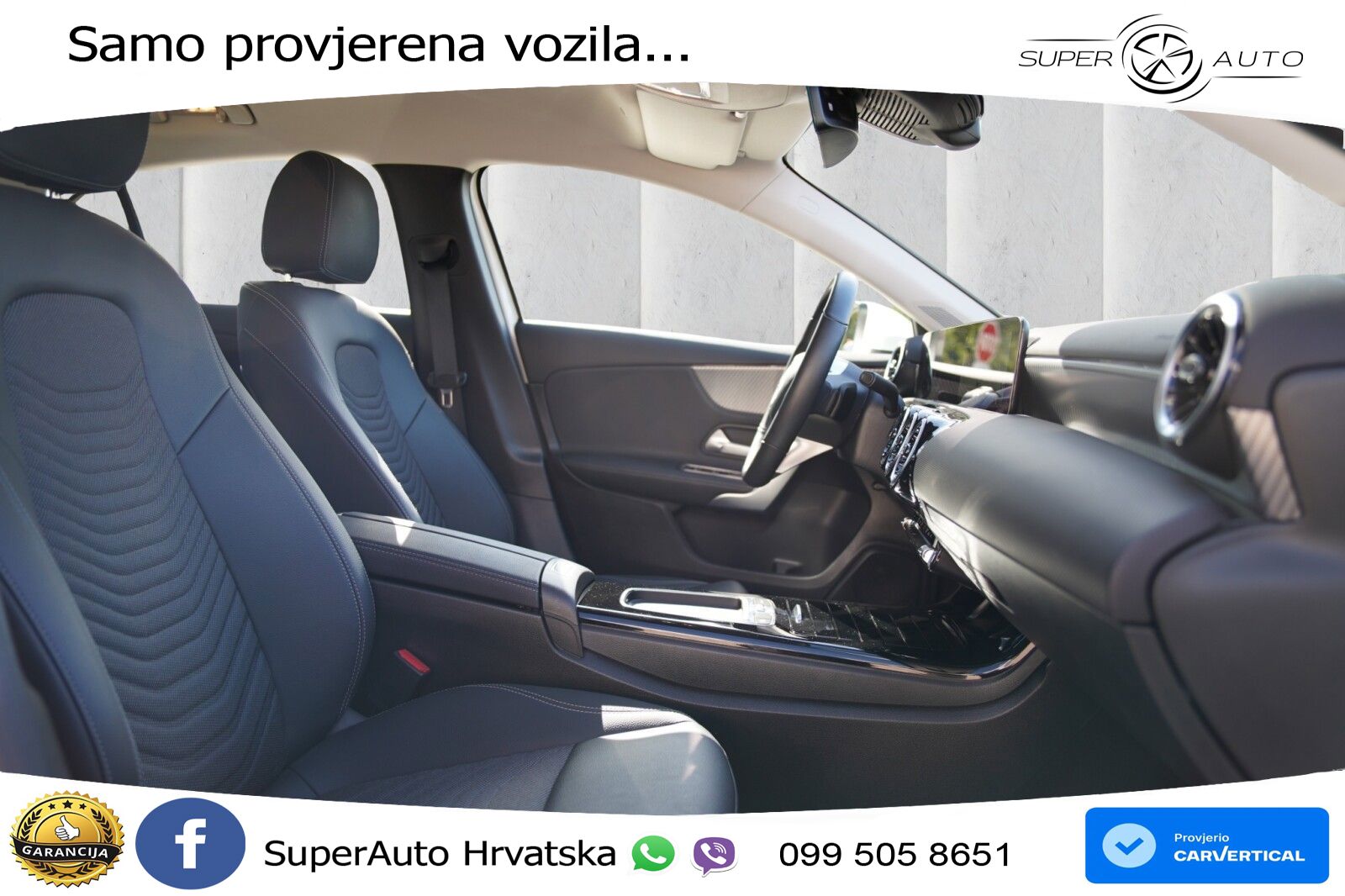 Mercedes-Benz A 180d 8G-DCT