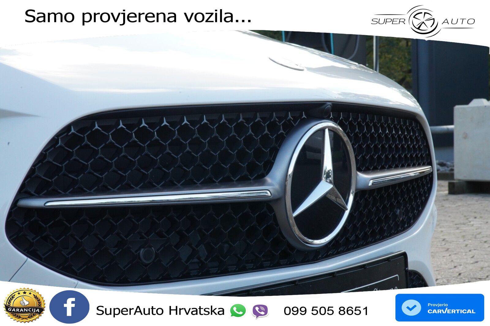 Mercedes-Benz A 180d 8G-DCT