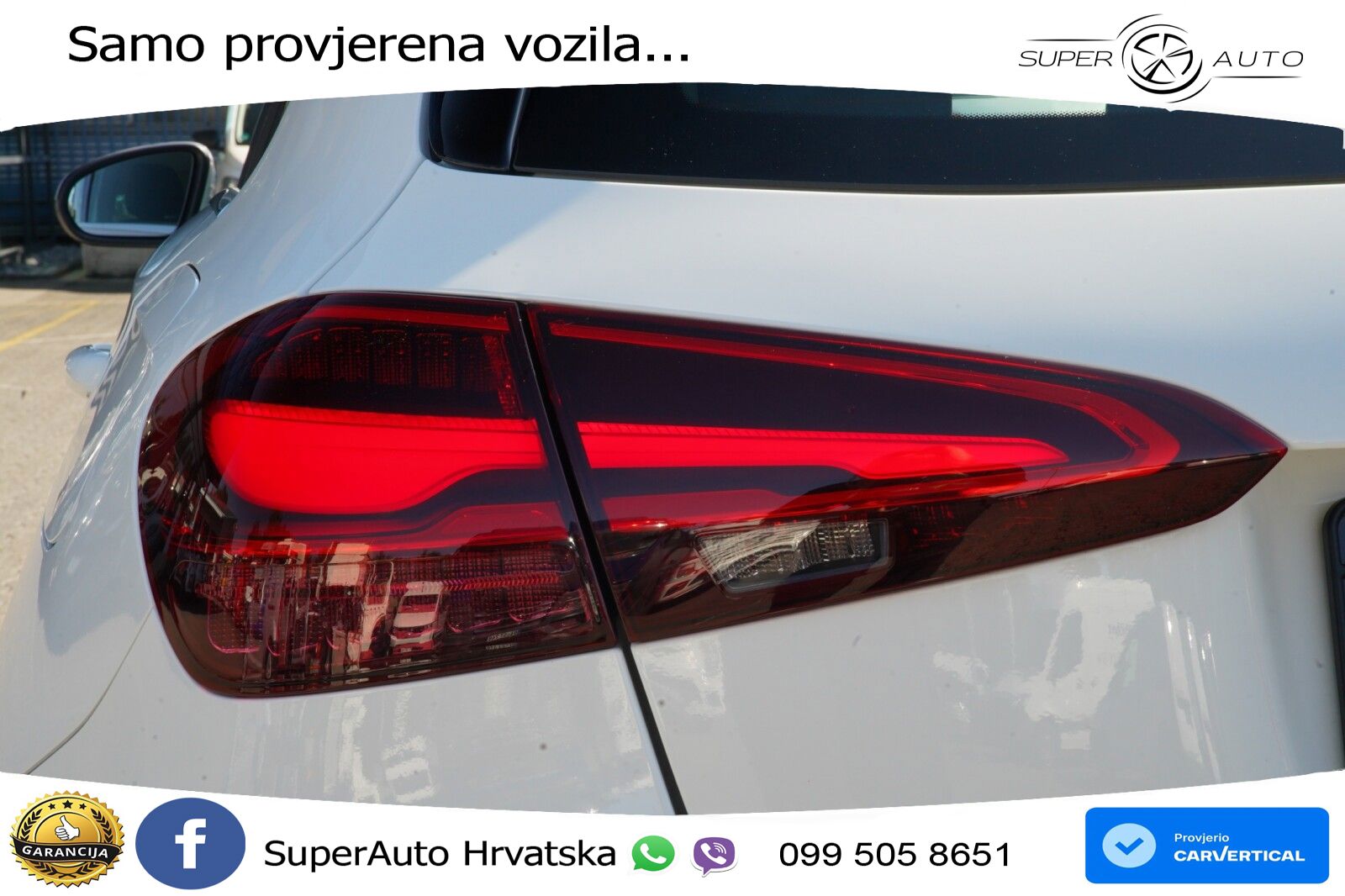 Mercedes-Benz A 180d 8G-DCT