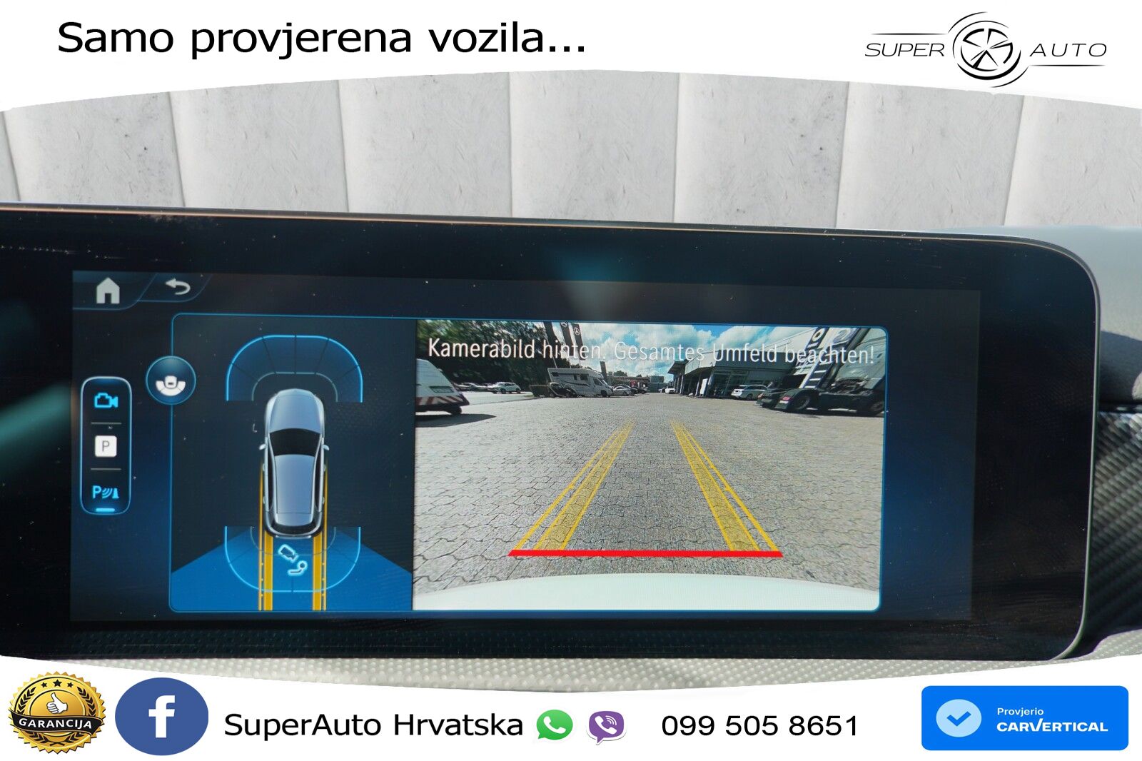 Mercedes-Benz A 180d 8G-DCT