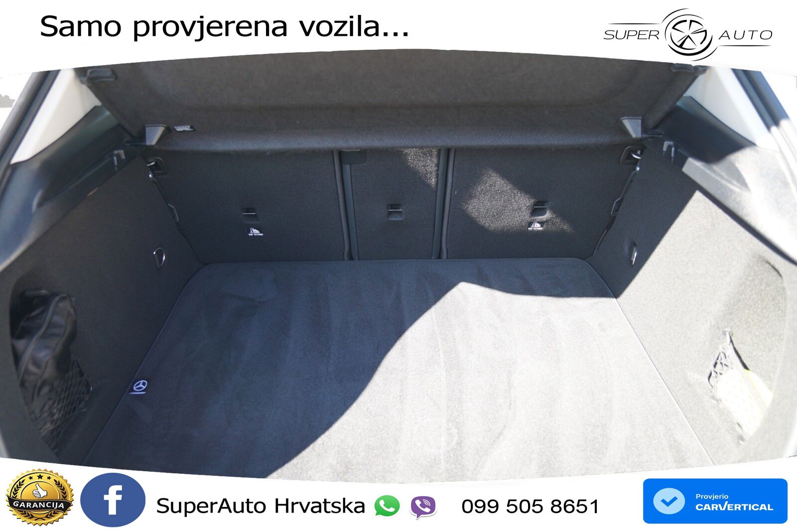 Mercedes-Benz A 180d 8G-DCT