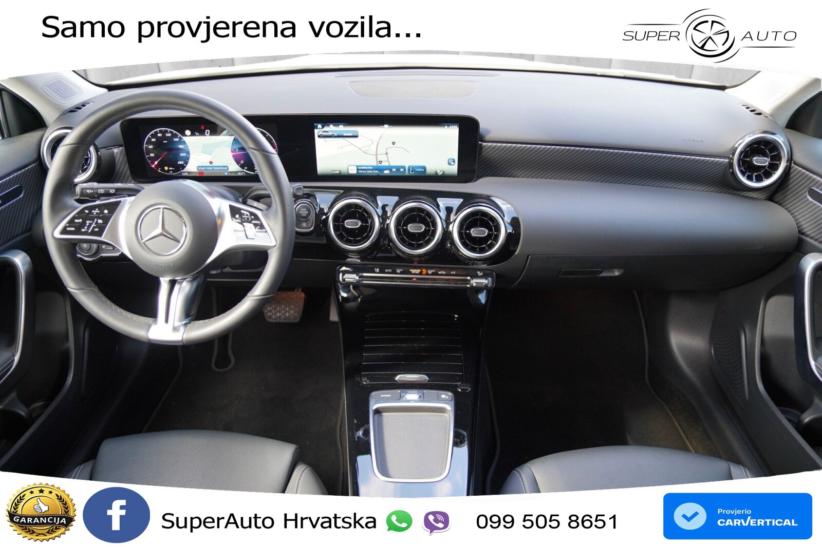 Mercedes-Benz A 180d 8G-DCT