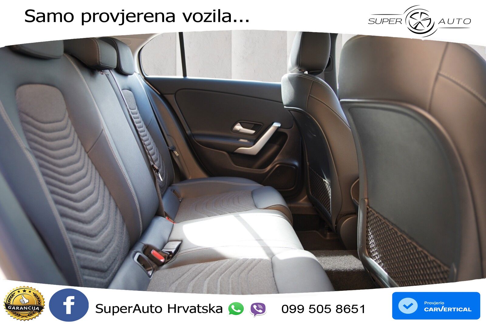 Mercedes-Benz A 180d 8G-DCT