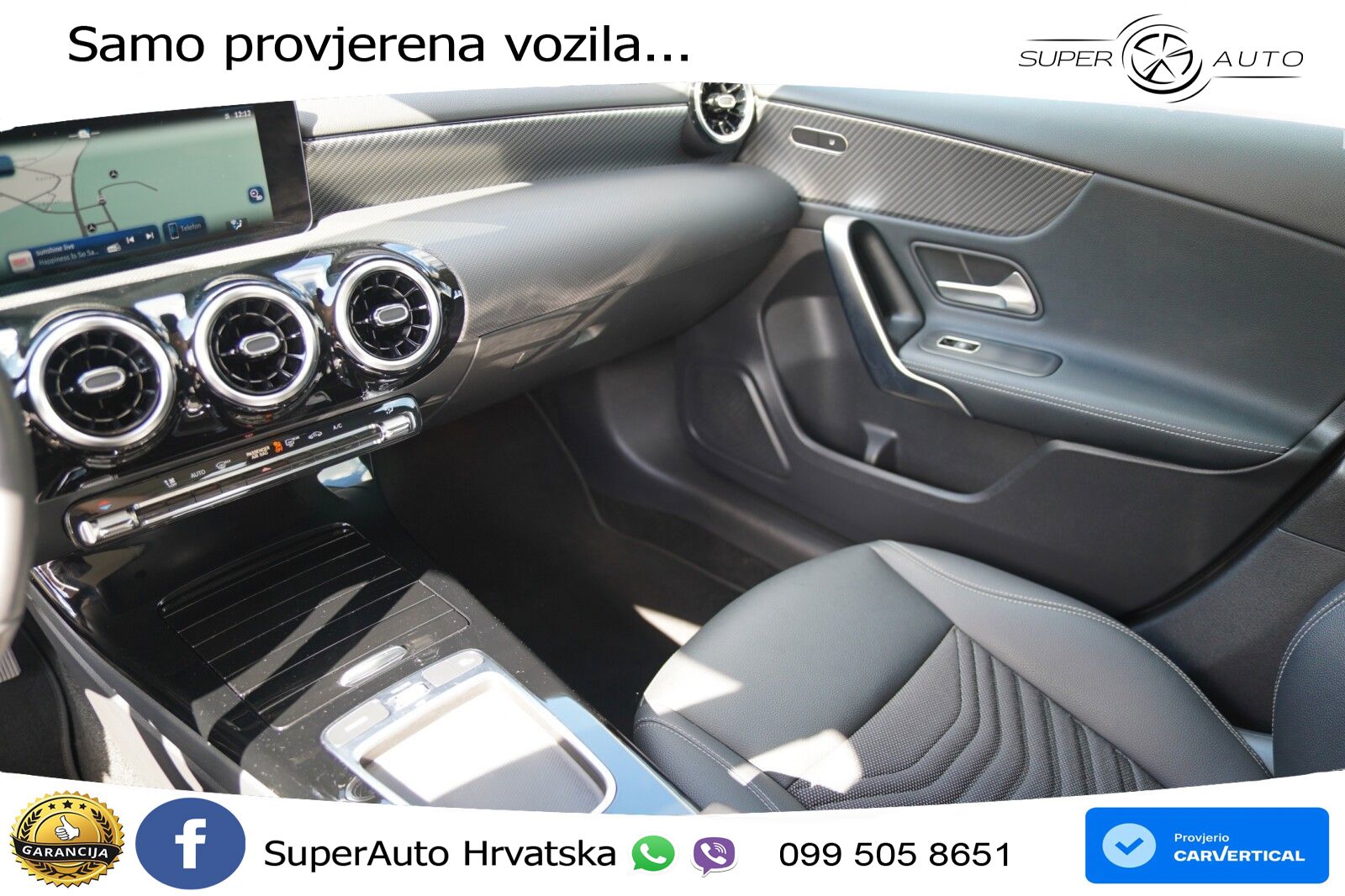 Mercedes-Benz A 180d 8G-DCT