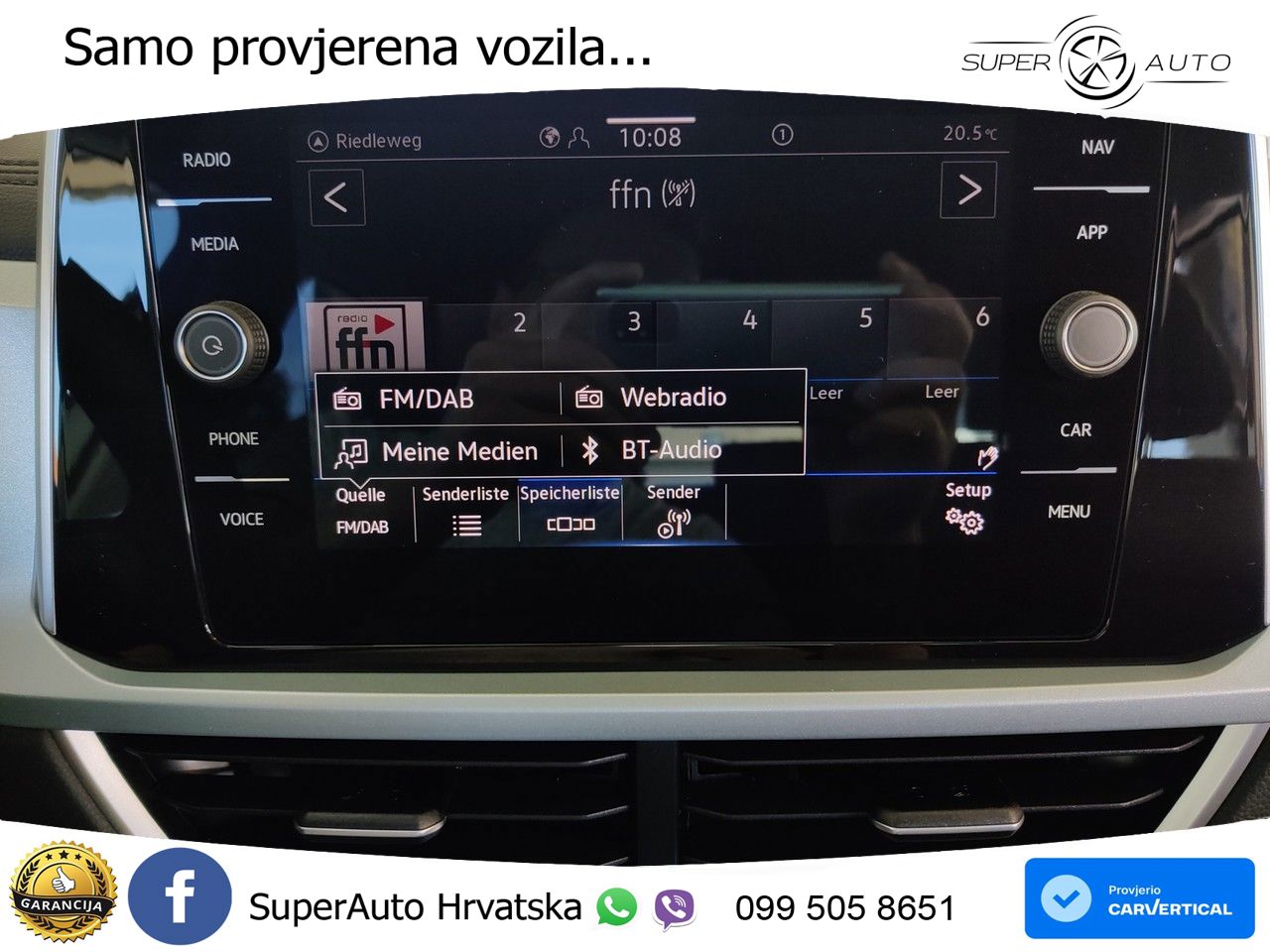 Volkswagen T-Roc 1.5 TSI (150 KS) DSG LED+GR SJED+ACC