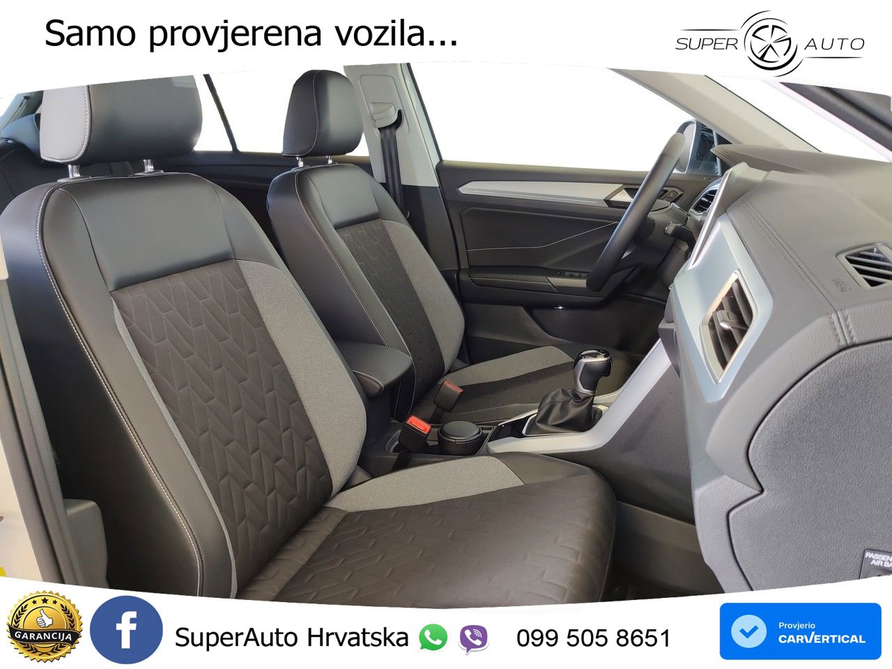 Volkswagen T-Roc 1.5 TSI (150 KS) DSG LED+GR SJED+ACC