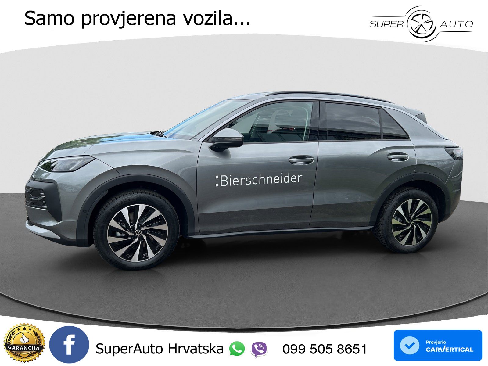 Volkswagen T-Roc II 1.5 eTSI (150 KS)  DSG LED+GR SJED+ACC