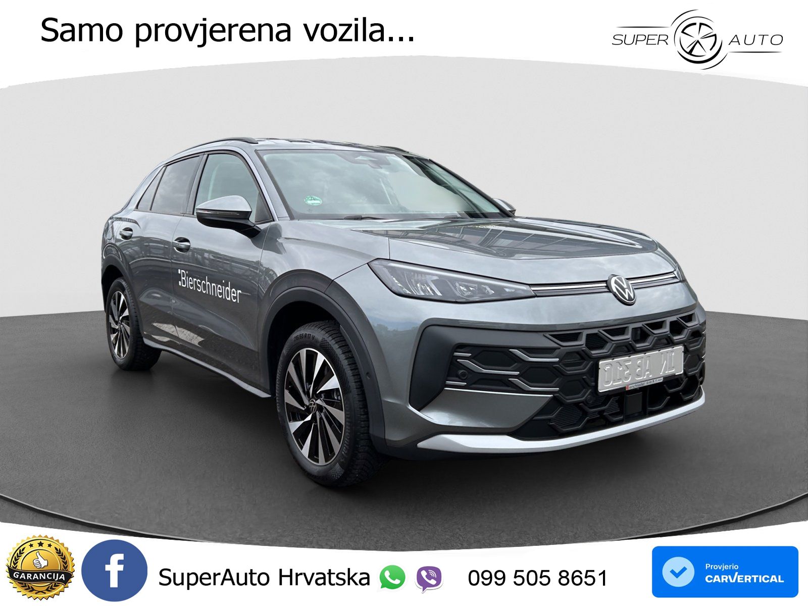 Volkswagen T-Roc II 1.5 eTSI (150 KS)  DSG LED+GR SJED+ACC