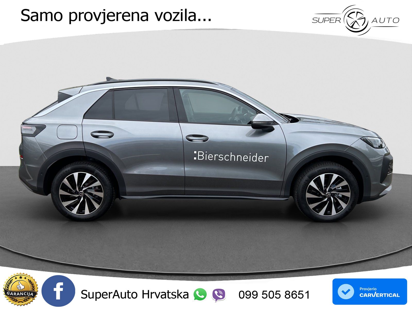 Volkswagen T-Roc II 1.5 eTSI (150 KS)  DSG LED+GR SJED+ACC