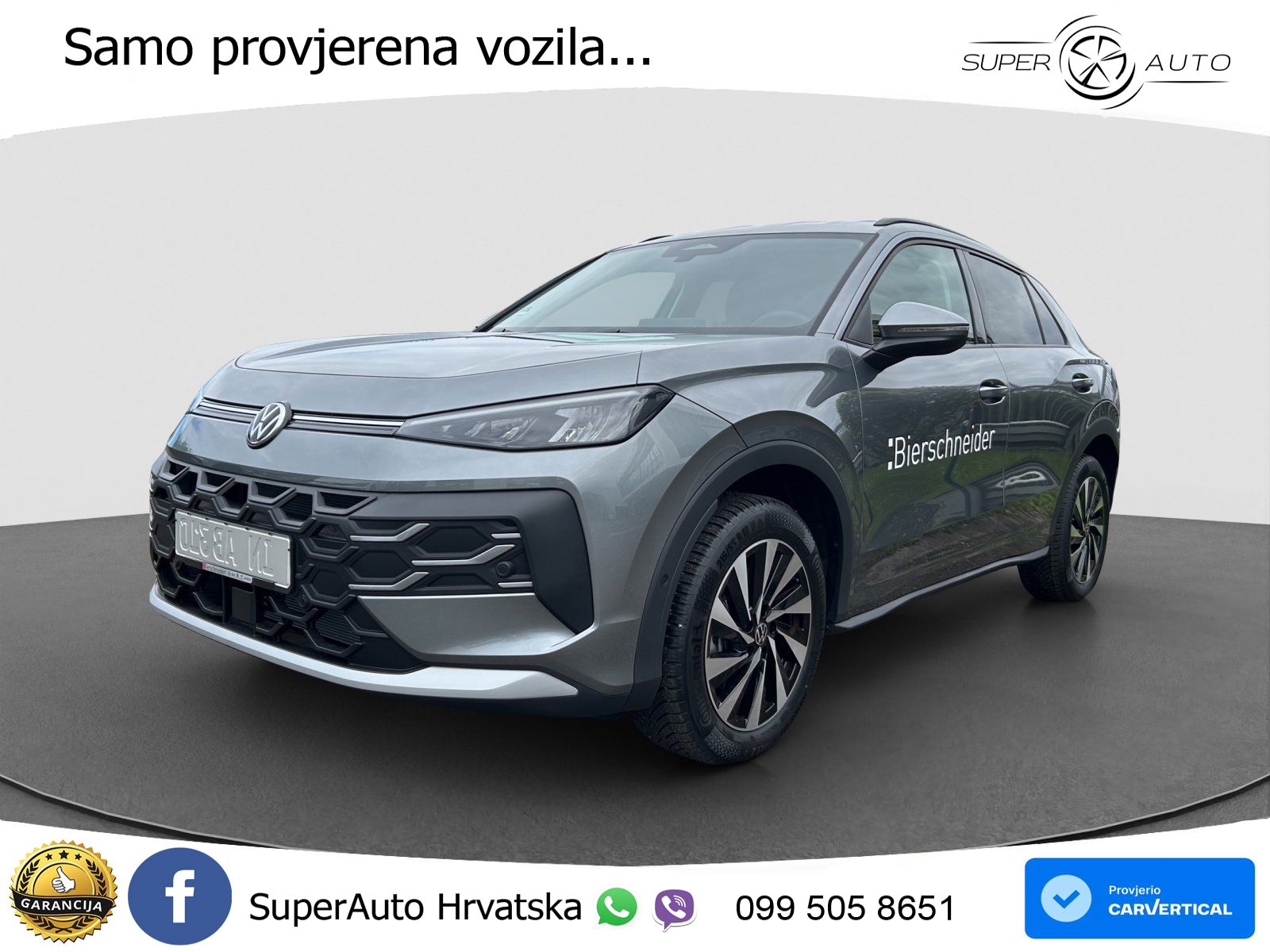 Volkswagen T-Roc II 1.5 eTSI (150 KS)  DSG LED+GR SJED+ACC