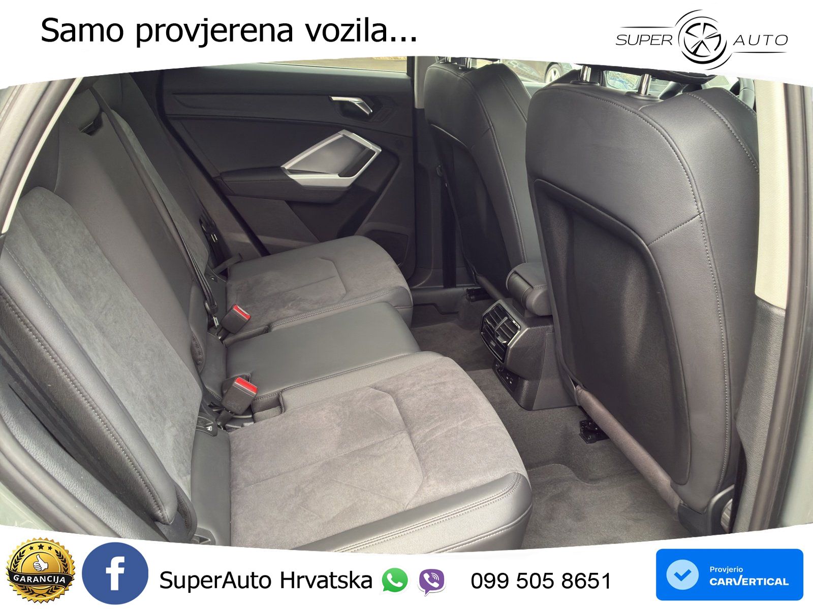 Audi Q3 II Sportback 35 TFSI (150 KS) S tronic S line LED+GR SJED+ACC