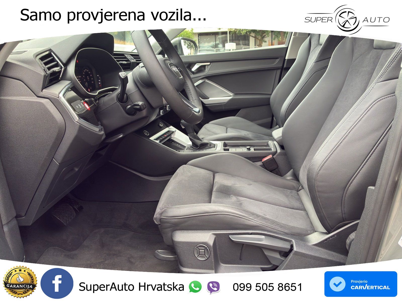 Audi Q3 II Sportback 35 TFSI (150 KS) S tronic S line LED+GR SJED+ACC