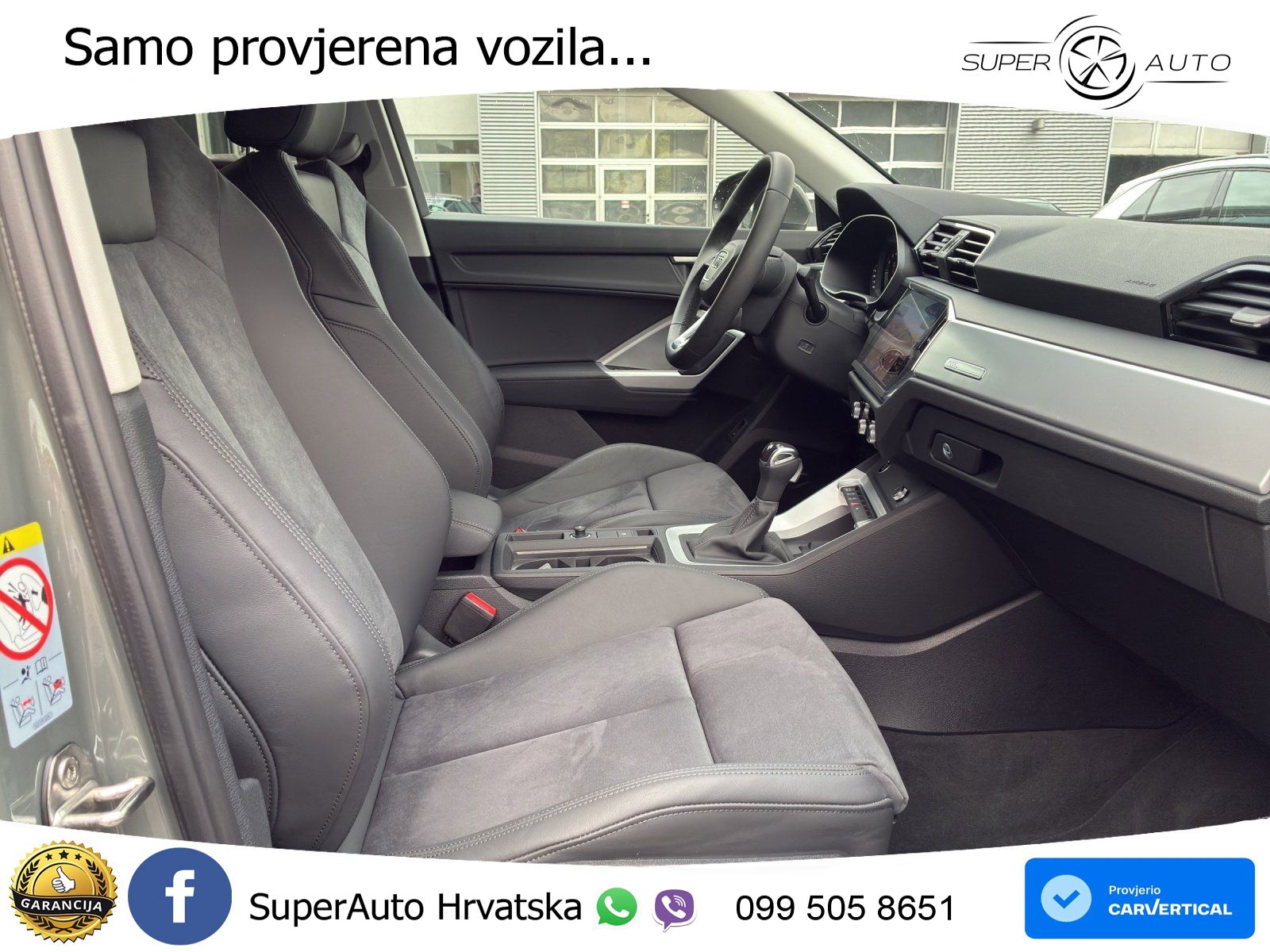Audi Q3 II Sportback 35 TFSI (150 KS) S tronic S line LED+GR SJED+ACC