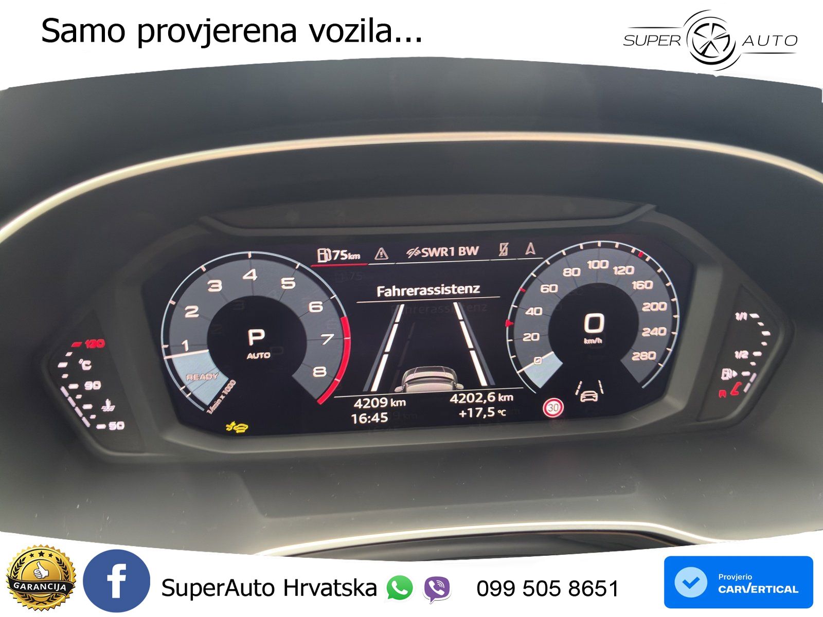Audi Q3 II Sportback 35 TFSI (150 KS) S tronic S line LED+GR SJED+ACC