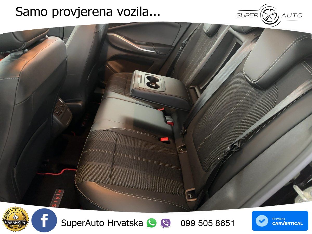 Opel Grandland 1.2i Turbo (130 KS) Automatic GS LED+GR SJED+ACC