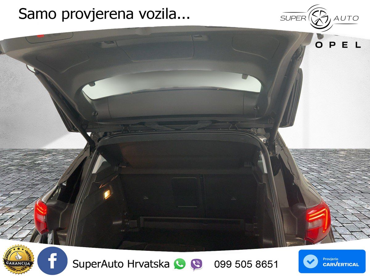 Opel Grandland 1.2i Turbo (130 KS) Automatic GS LED+GR SJED+ACC