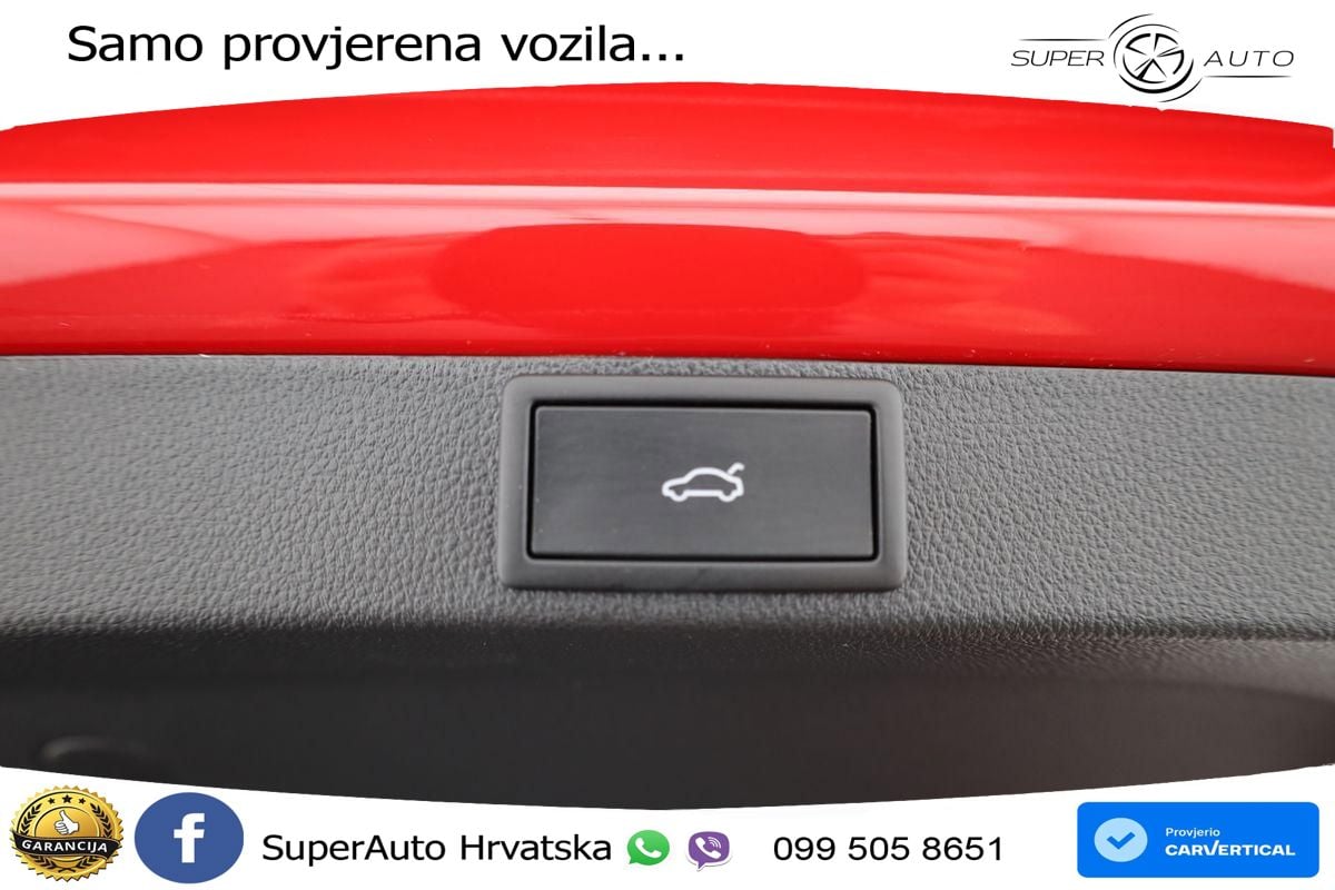 Škoda Octavia Combi 2.0 TDI (150 KS) DSG Selection LED+GR SJED+ACC