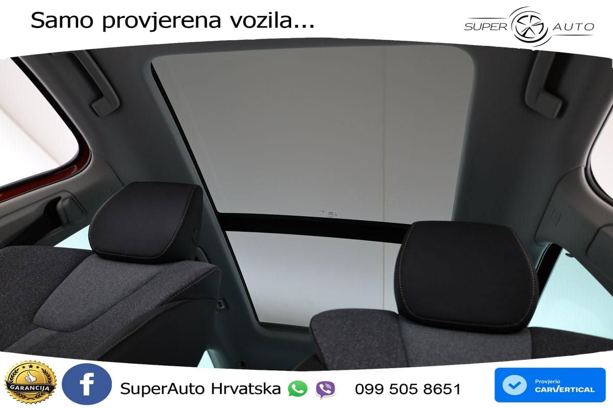 Škoda Octavia Combi 2.0 TDI (150 KS) DSG Selection LED+GR SJED+ACC