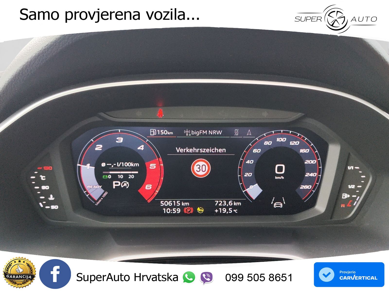 Audi Q3 35 TDI (150 KS) S tronic 2x S line