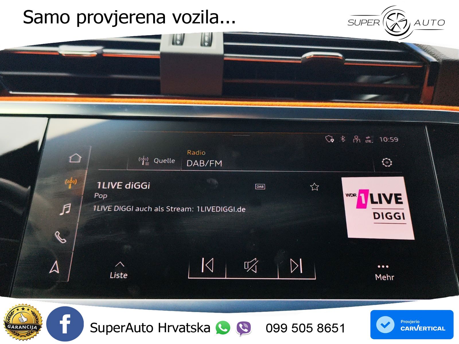 Audi Q3 35 TDI (150 KS) S tronic 2x S line