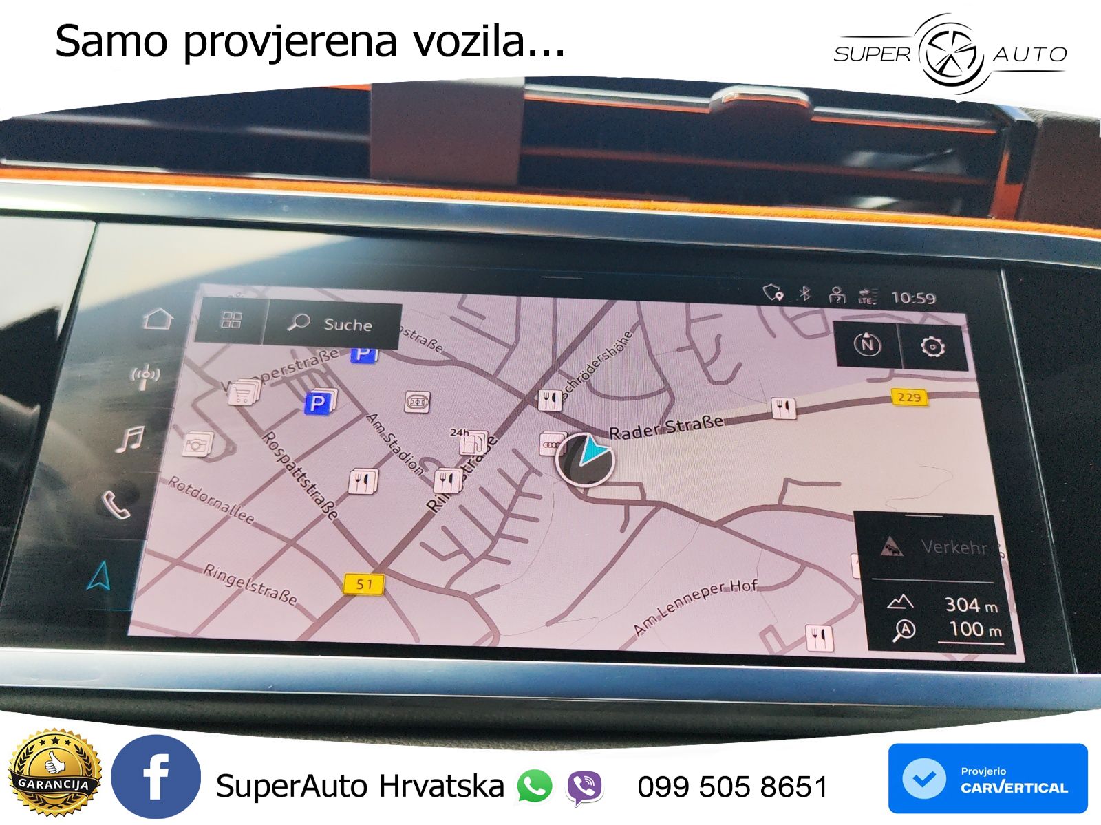 Audi Q3 35 TDI (150 KS) S tronic 2x S line