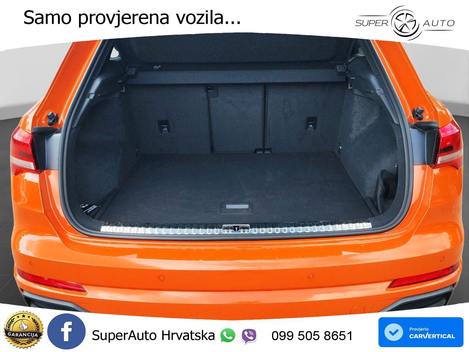 Audi Q3 35 TDI (150 KS) S tronic 2x S line