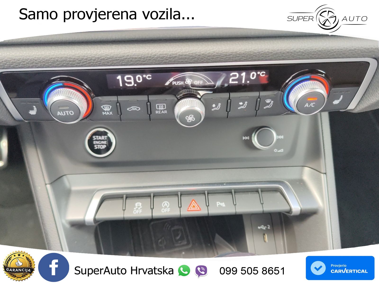 Audi Q3 35 TDI (150 KS) S tronic 2x S line