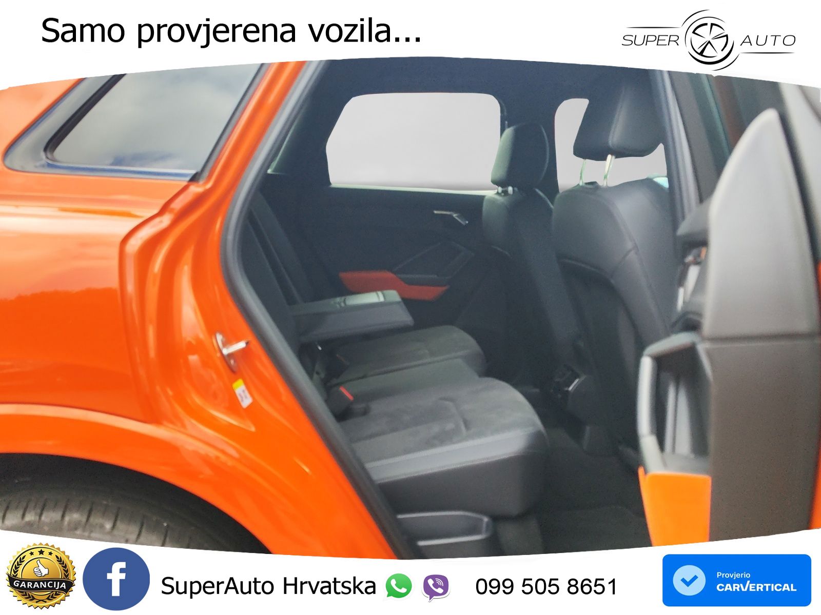 Audi Q3 35 TDI (150 KS) S tronic 2x S line