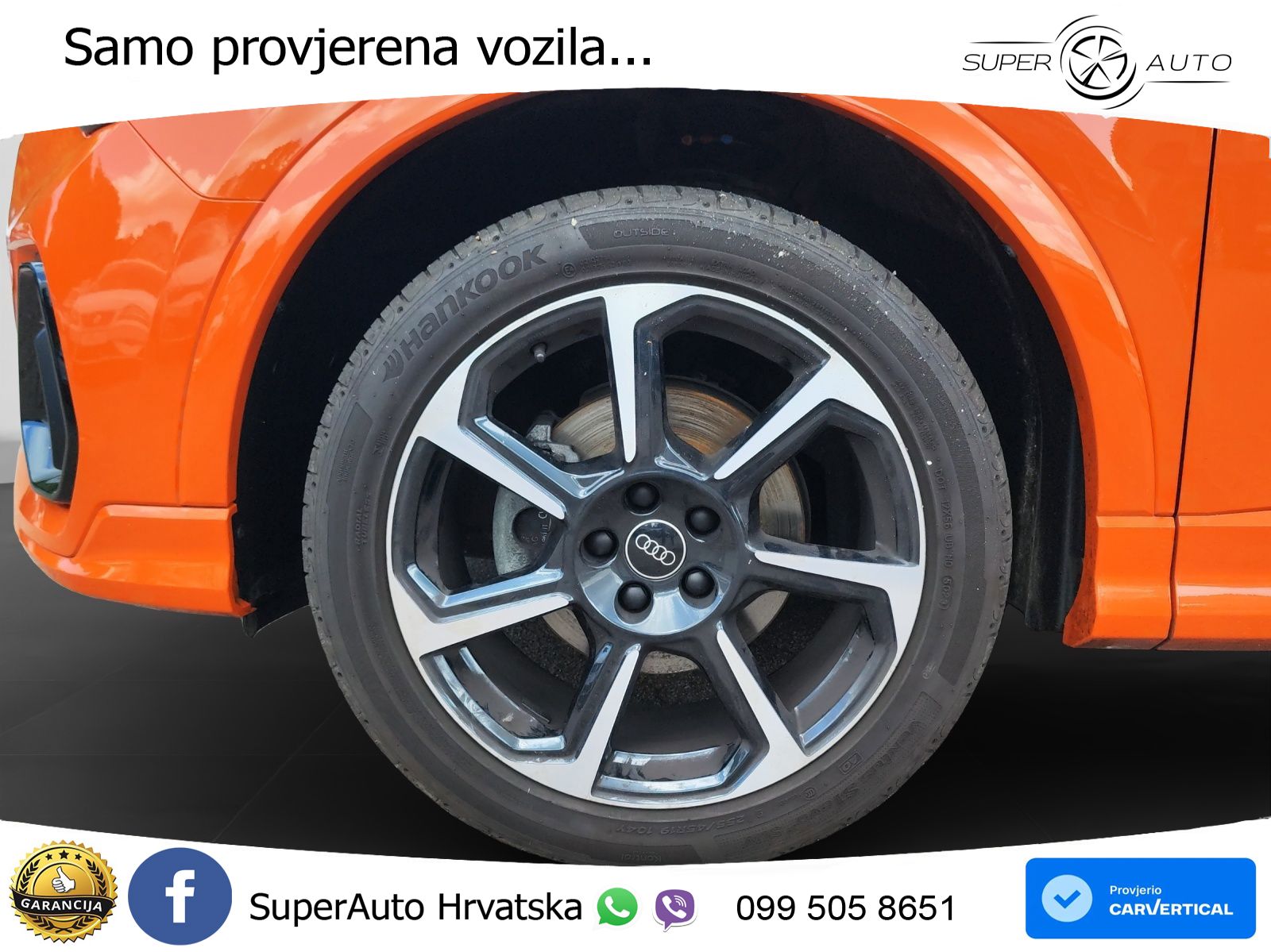 Audi Q3 35 TDI (150 KS) S tronic 2x S line