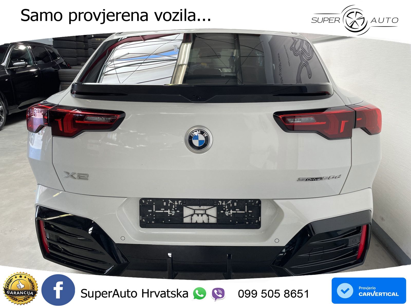 BMW X2 sDrive20d Steptronic M Sport