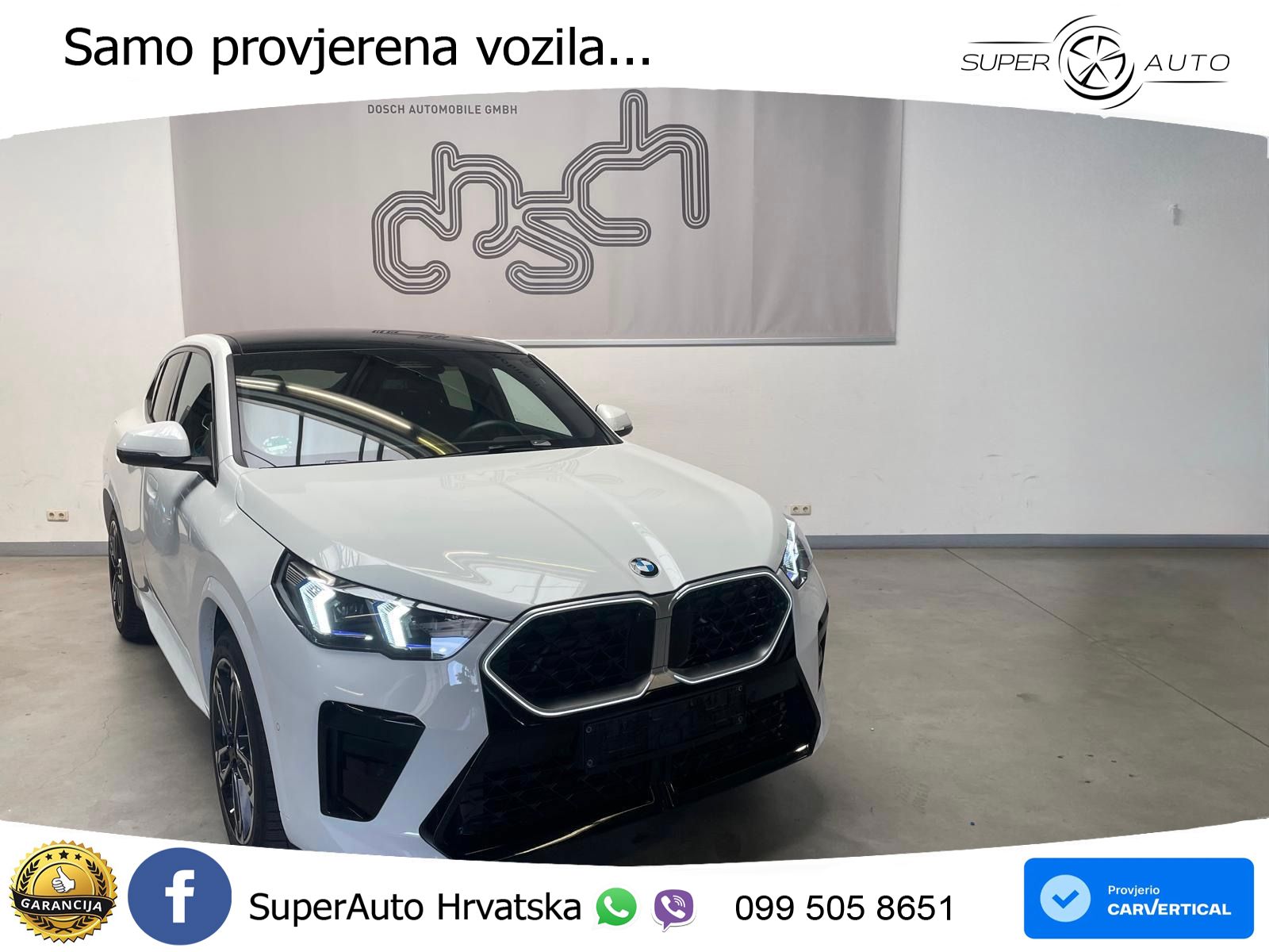 BMW X2 sDrive20d Steptronic M Sport