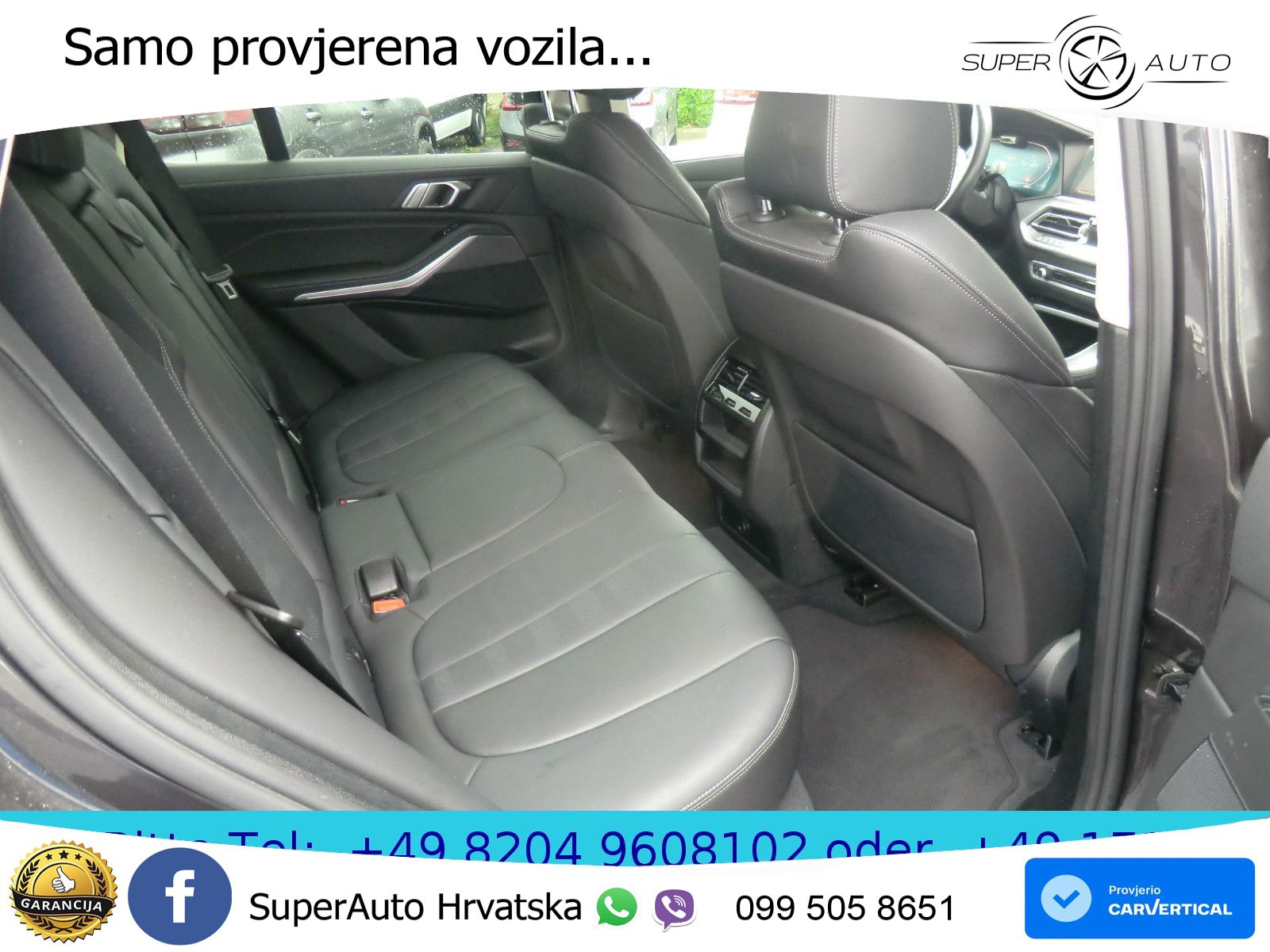 BMW X5 30d (286 KS) xDrive Steptronic LED+GR SJED+ACC
