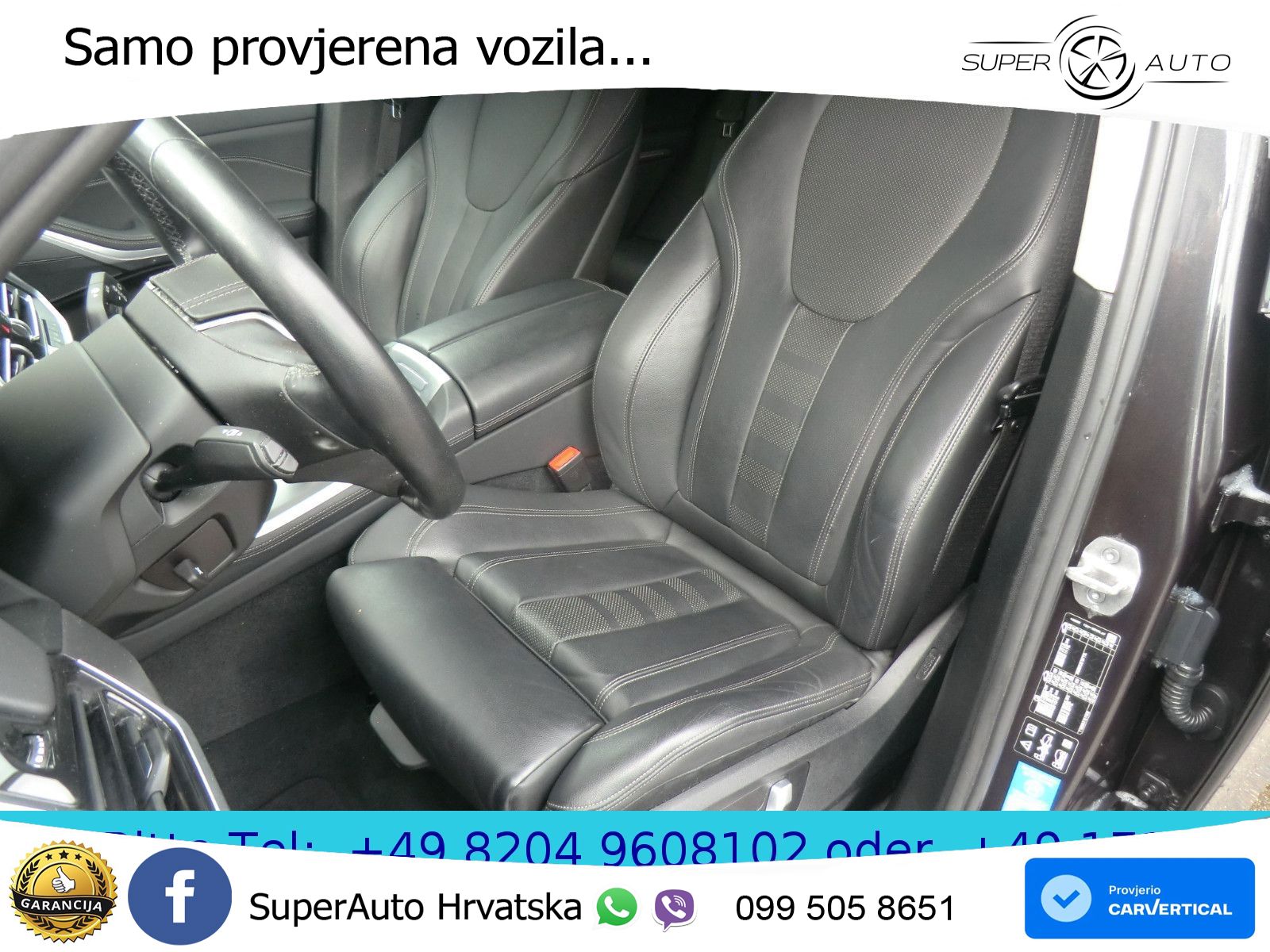 BMW X5 30d (286 KS) xDrive Steptronic LED+GR SJED+ACC