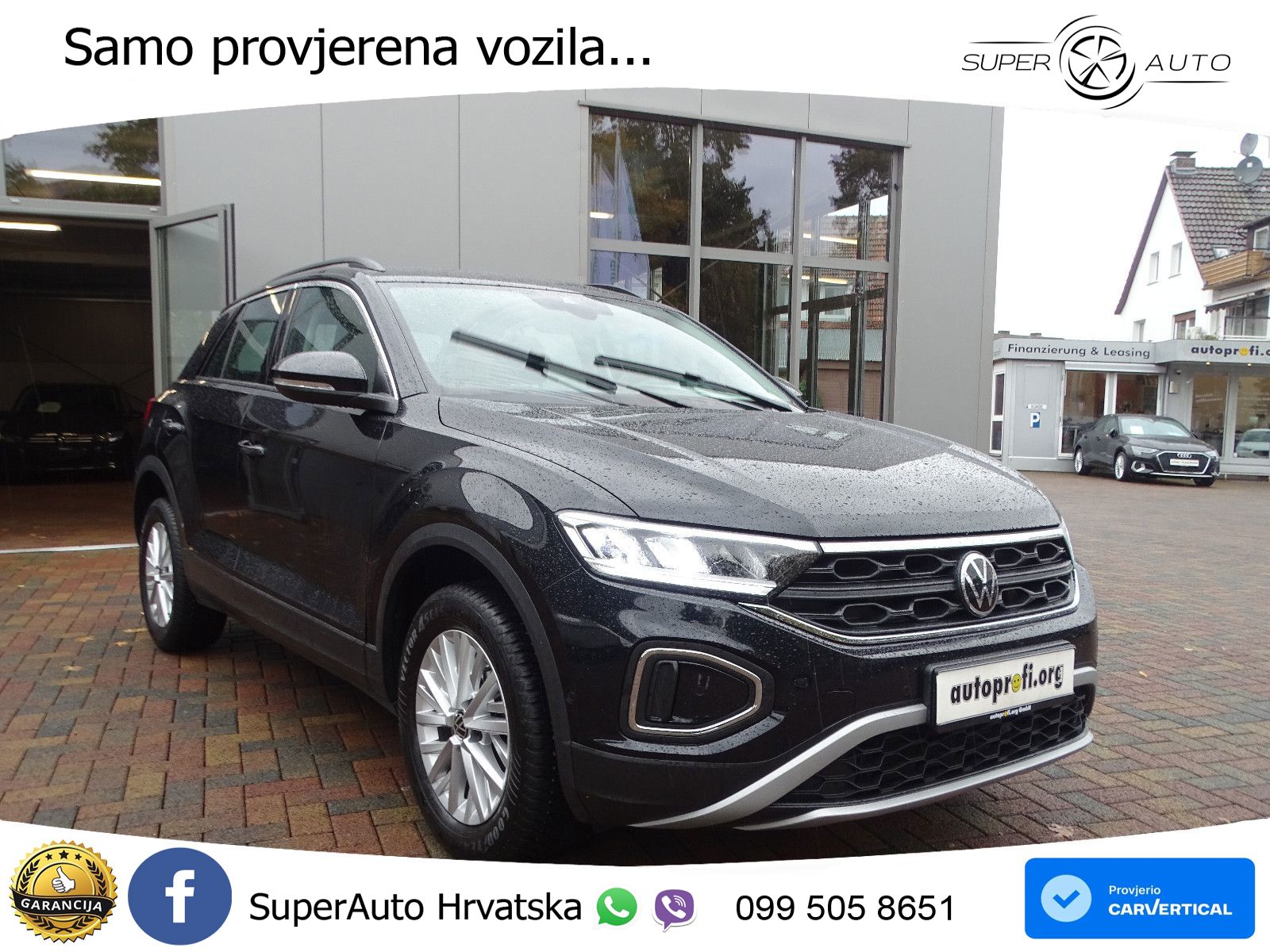 Volkswagen T-Roc 1.5 eTSI (150 KS)  DSG