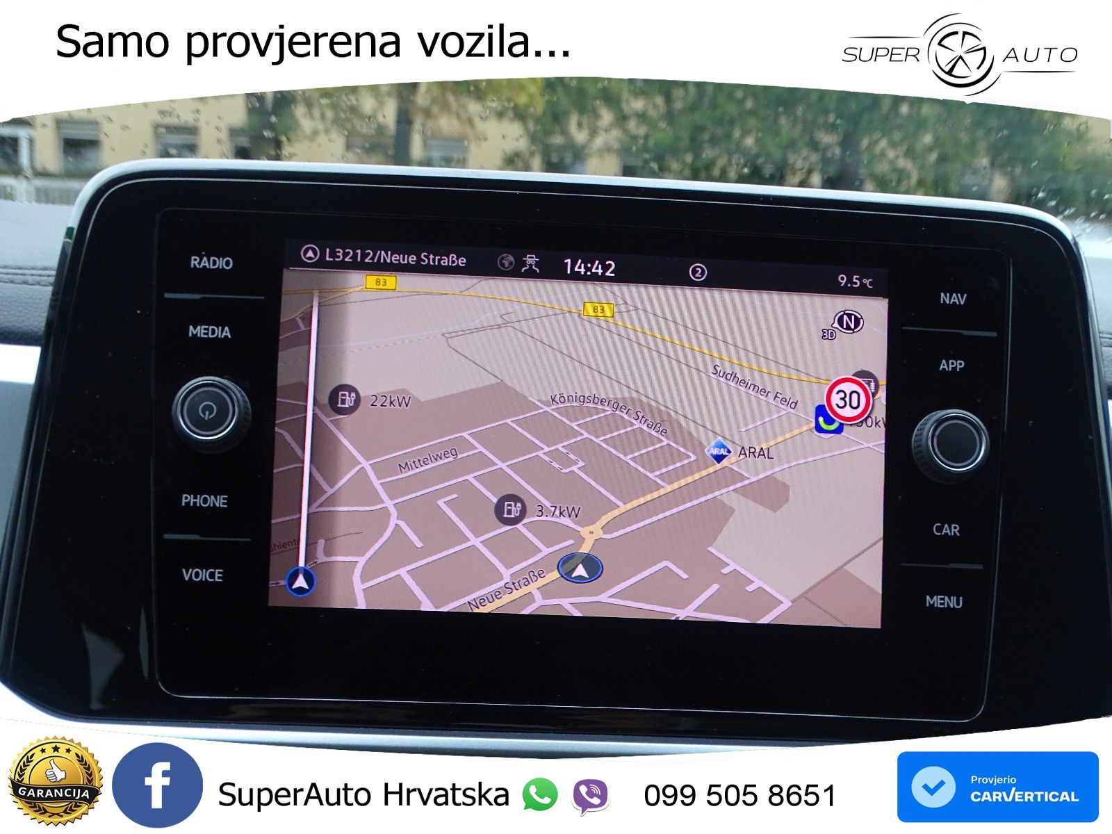 Volkswagen T-Roc 1.5 eTSI (150 KS)  DSG