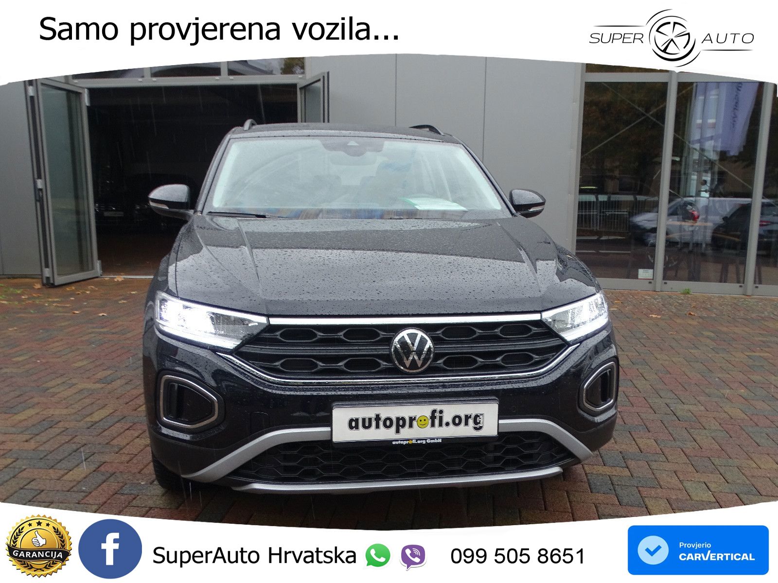 Volkswagen T-Roc 1.5 eTSI (150 KS)  DSG